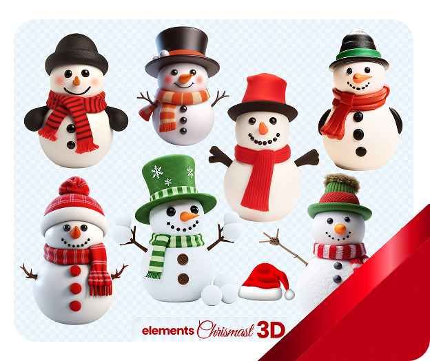 Chủ đề Giáng Sinh - Christmas